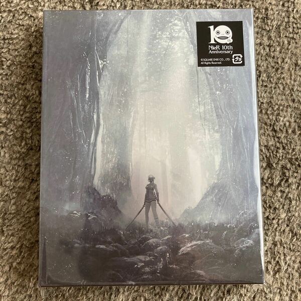 NieR:Theatrical Orchestra 12020 Blu-ray