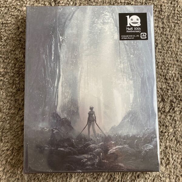NieR:Theatrical Orchestra 12020 Blu-ray