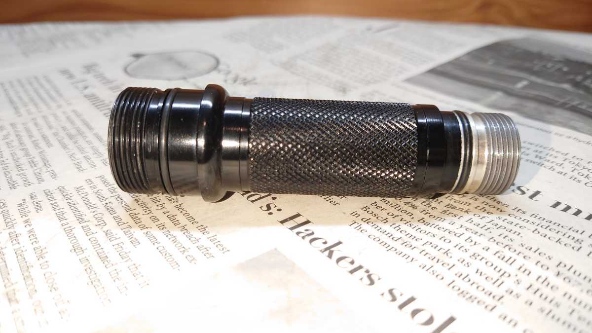 vitalgear 2セルボディsurefire E2ヘッド アウトドア ライト/ランタン