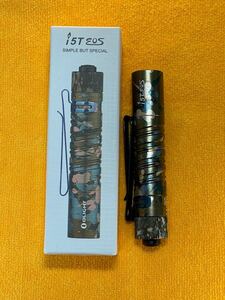 Olight(オーライト) i5t eos カモフラージュ 300ルーメン