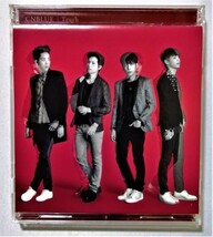 中古CD＋DVD　CNBLUE 『 Truth [初回限定盤B] 』 品番：WPZL-30749/50_画像1