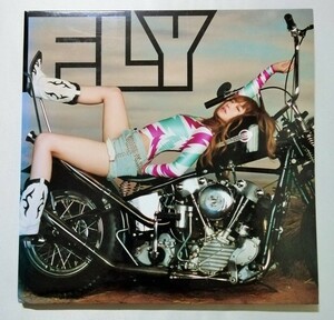 中古CD＋DVD　YUKI『 FLY（初回生産限定盤） 』品番：ESCL-4277-8 / LPサイズ紙ジャケット