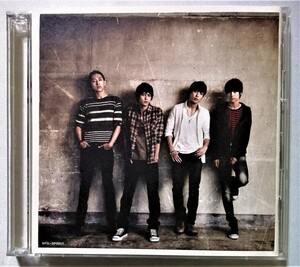 中古CD＋DVD　CNBLUE 『 CODE NAME BLUE [初回限定盤] 』 品番：WPZL-30450/1 / 特典はありません