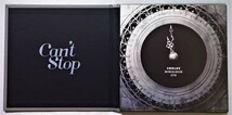 中古CD　CNBLUE『 Can’t Stop 』 輸入盤 / 品番：CMCC-10237 / スタンド型フォトカード付_画像3