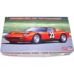  Lamborghini Miura P400 1968 северный однопёрый терпуг n высокий m ссылка 1/24 шкала [20567] Hasegawa немедленно!}*