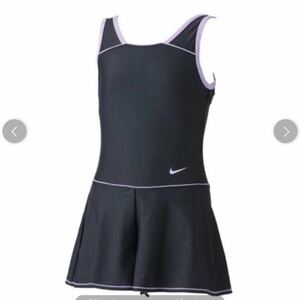  free shipping new goods NIKE Nike woman . culotte One-piece school swimsuit 110