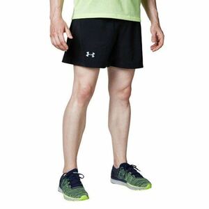 送料無料 新品 underarmour ストレッチウーブンラン5インチショーツ