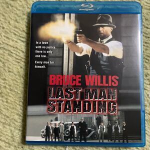 Blu-ray ラストマンスタンディング