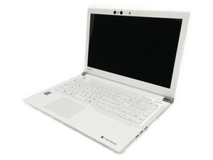 TOSHIBA dynabook T75/GW Core i7-8550U メモリ8GB HDD1TB ブルーレイ 15.6型フルHD 　Win10