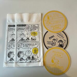 【PEANUTS HOTEL】コースター