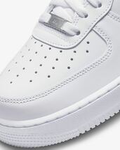 NIKE AIR FORCE 1 '07 US8 ナイキ　エアフォース1 白26cm 国内正規未使用新品　CW2288 111_画像6