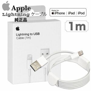 iPhone ライトニングケーブル 1m アップル純正ケーブル USBケーブル 充電器 Lightning 11 12 Pro Max ケース カバー/iPad/13/AirPods/N277