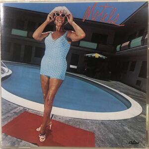 THE MOTELS/ モーテルズ/ THE MOTELS / 1979年