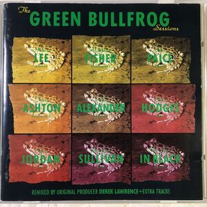 リッチー・ブラックモア参加！ The GREEN BULLFROG Sessions