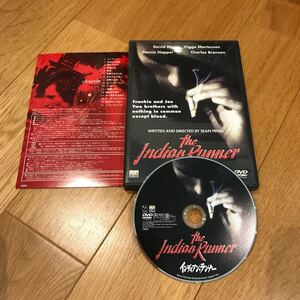 映画 インディアンランナー/ショーンペン /ヴィゴモーテンセン/DVD