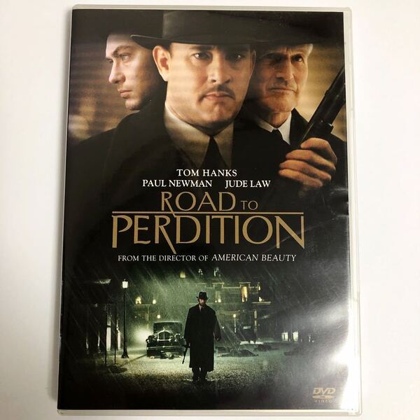ロード・トゥ・パーディション 特別編('02米) ROAD TO PERDITION 映画 DVD 中古DVD トム・ハンクス