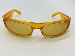 *Supreme Supreme * SS18 Astro Sunglassee Astro sunglasses week13 yellow 