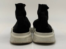 ☆BALENCIAGA バレンシアガ☆【SPEED TRAINER】スピードトレーナーソックススニーカー_画像4