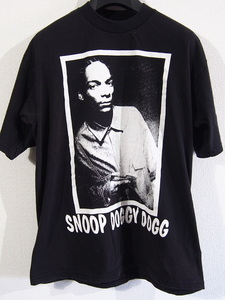 ☆Snoop Doggy Dogg スヌープ ドッグ☆【WHAT`S MY MUTHA F@#！※`NAME?】プリントTシャツ