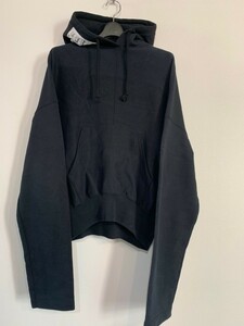 ☆VETEMENTS×Champion ヴェトモン×チャンピオン☆【17SS】【MSS17CH15】プルオーバーパーカー