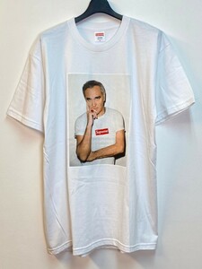 ☆Supreme シュプリーム☆ MORRISSEY フォトTシャツ ホワイト