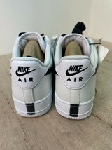 ☆NIKE　ナイキ☆AIR FORCE 1 PARA-NOISE DD3223-100 エアフォースワンパラノイズスニーカー US9_画像3