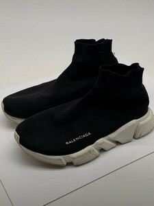 ☆BALENCIAGA バレンシアガ☆【SPEED TRAINER】スピードトレーナーソックススニーカー