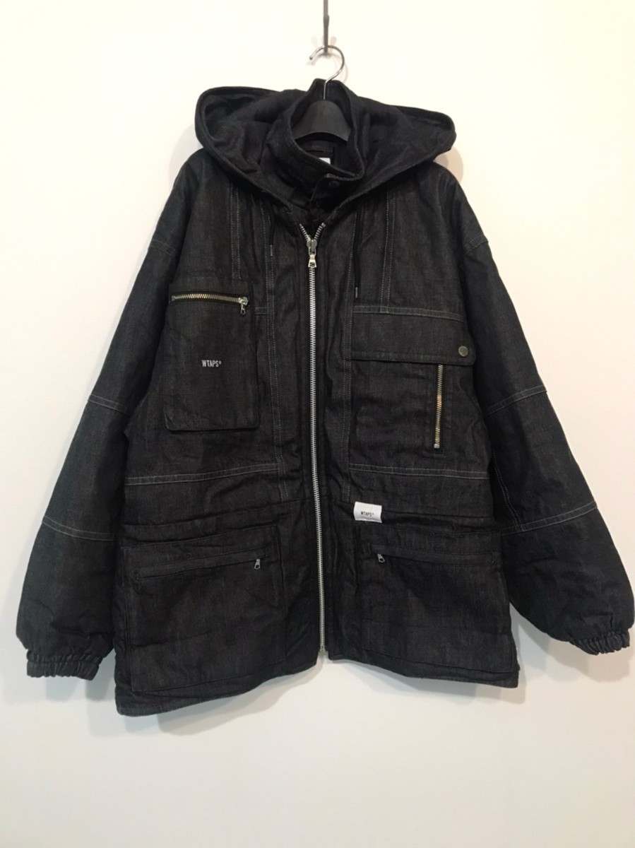 2025年最新】Yahoo!オークション -wtaps デニムジャケットの中古 2025年最新】Yahoo!オークション -wtaps デニムジャケットの中古