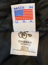 ☆CHERRY LOS ANGELES チェリーロサンゼルス☆ POWER ATELIER WORK JACKET ブラウン_画像7