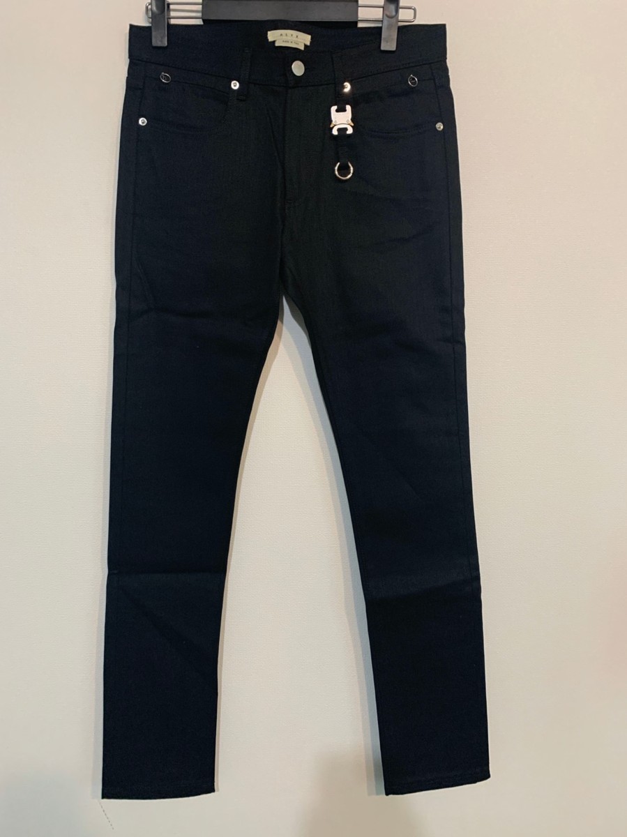 年最新ヤフオク! alyx デニムメンズファッションの中古品