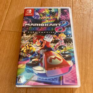 マリオカート8デラックス Nintendo Switch