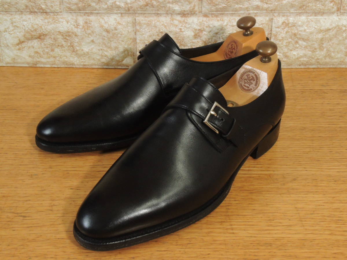 希少！John lobb プレステージライン Redmire 8.5-