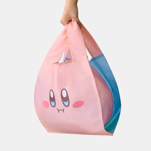 【新品未開封】送料込 カービィ ディスカバリー エコバッグ 交換グッズ