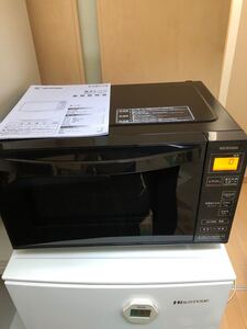 電子レンジ アイリスオーヤマ IMB-FV1801 電子レンジ 18L フラットテーブル
