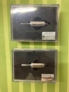 ホビーウイング XeRUN V10 G3用 オプションローター （φ12.3チタンとφ12.1スチール）2種