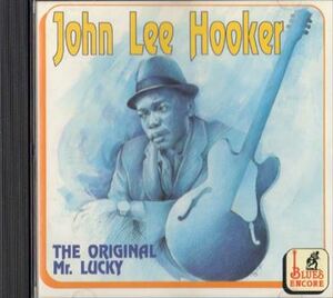 John Lee Hooker ジョン・リー・フッカーOriginal Mr Lucky