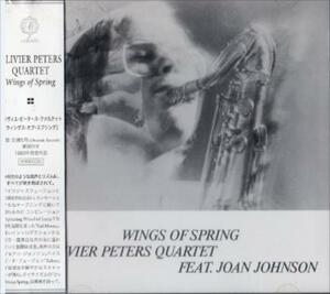Olivier Petersオリヴィエ・ピータースWINGS OF SPRING♪♪