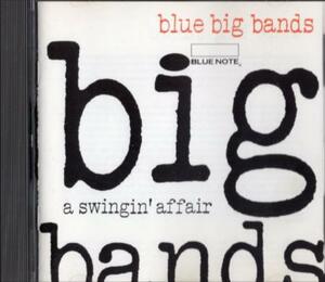Blue Big Bands /Various Artists