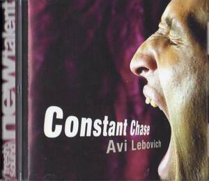 Avi Lebovich/ CONSTANT CHASE♪♪