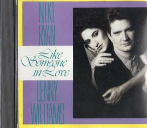 Niki Ryan /Lenny Williams♪♪