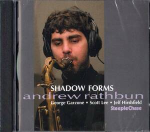 Andrew Rathbunアンドリュー・ラスバン Shadow Forms♪♪