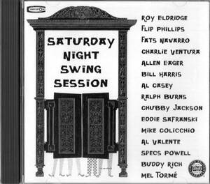 Saturday Night Swing Session /Various Artists♪♪
