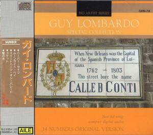 Guy Lombardo ガイ・ロンバードspecial collection♪♪