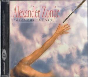 Alexander Zonjic アレキサンダー・ゾンジックReach for the Sky♪♪