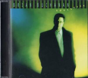 Brian Buchananブライアン・ブキャナン Soulstice♪♪