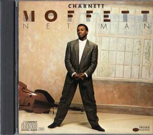 Charnett Moffettチャーネット・モフェットNet Man♪♪