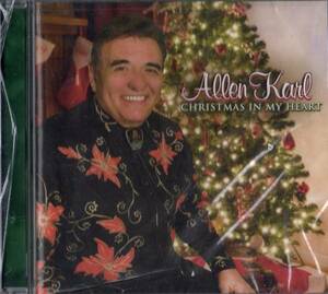 Allen Karl /Christmas in My Heart