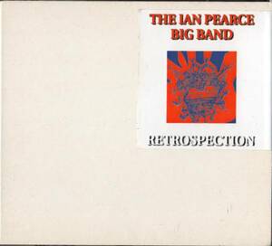 Ian Pearce/Retrospection (デジパック）♪♪