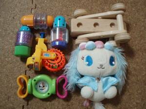  baby toy various 5 point set ②