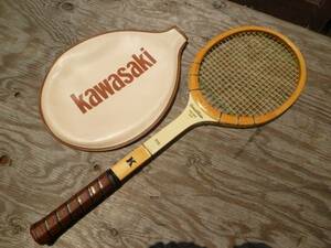 M4479 теннисная ракетка Kawasaki Kawasaki Grandslam New Super Tournament Model Hard Slam